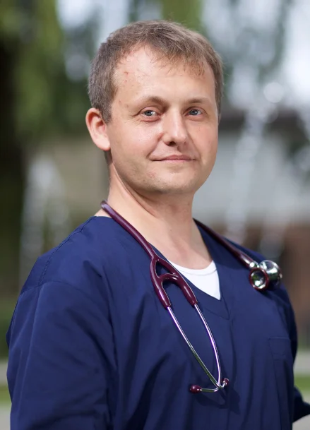 dr n. med. Marcin Kubik - kardiolog - Medycy w Sercu Gdyni